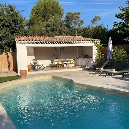 La Bastide D'Alix Bed and Breakfast Éguilles Buitenkant foto