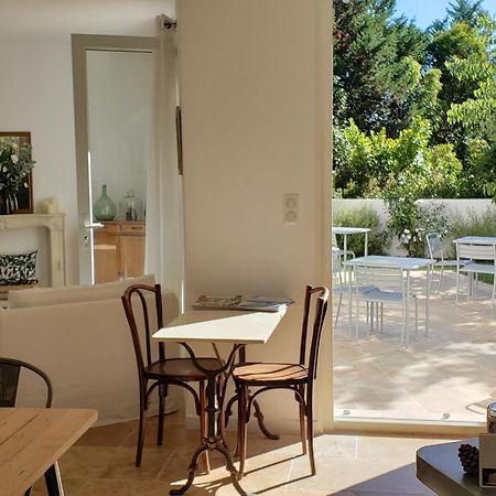La Bastide D'Alix Bed and Breakfast Éguilles Buitenkant foto