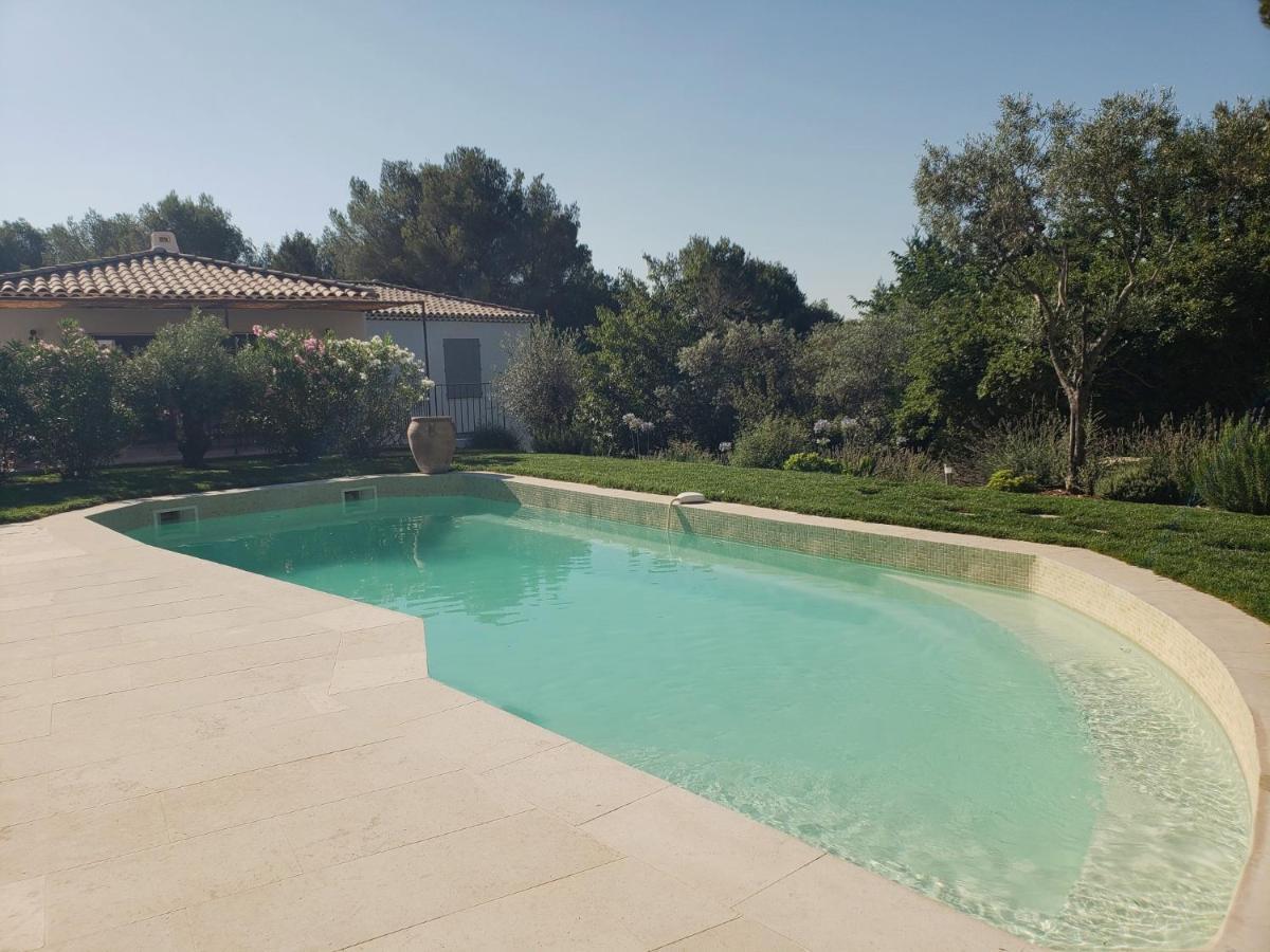 La Bastide D'Alix Bed and Breakfast Éguilles Buitenkant foto
