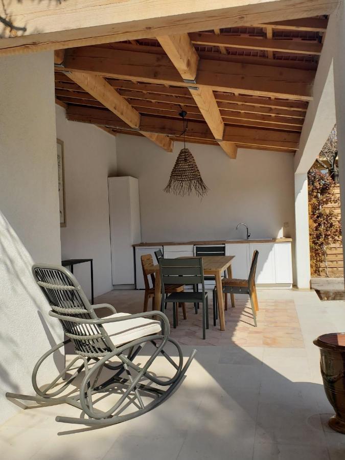 La Bastide D'Alix Bed and Breakfast Éguilles Buitenkant foto