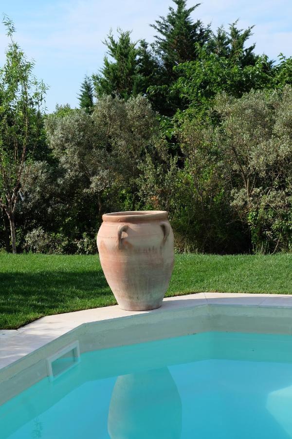 La Bastide D'Alix Bed and Breakfast Éguilles Buitenkant foto