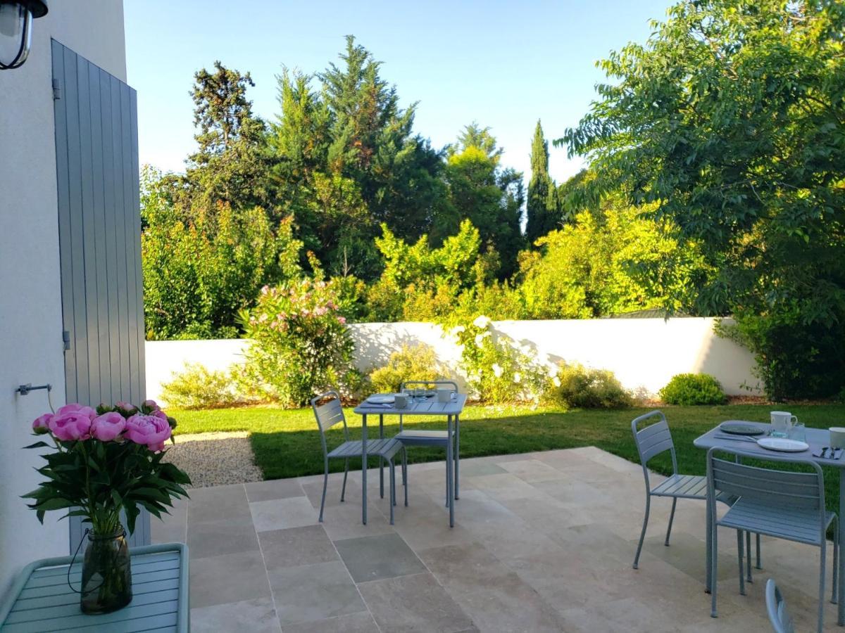 La Bastide D'Alix Bed and Breakfast Éguilles Buitenkant foto