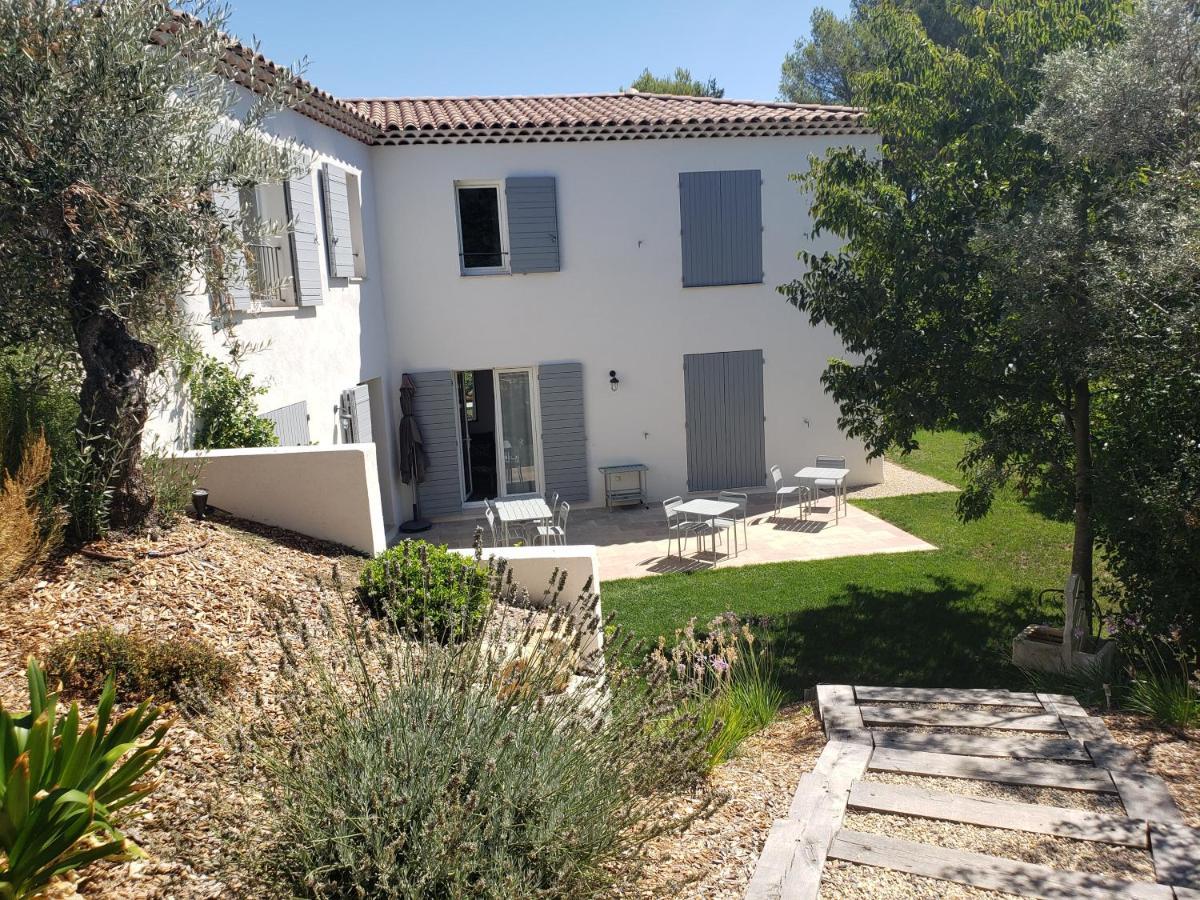 La Bastide D'Alix Bed and Breakfast Éguilles Buitenkant foto