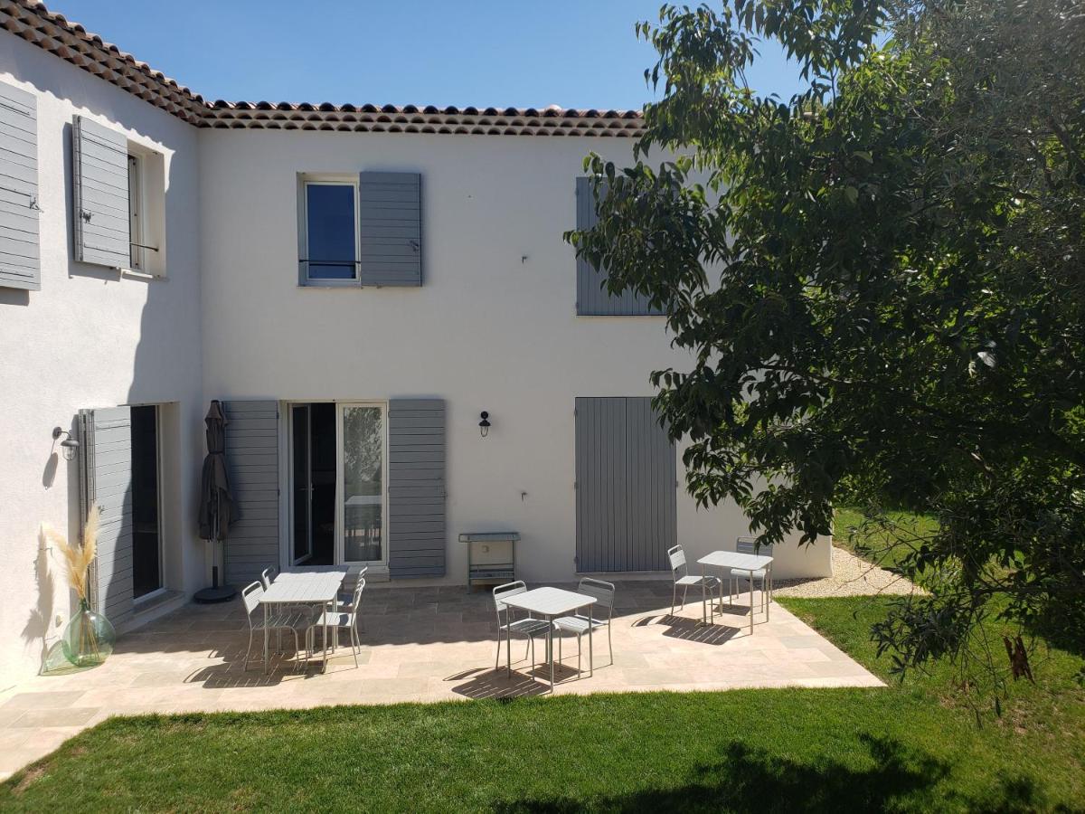 La Bastide D'Alix Bed and Breakfast Éguilles Buitenkant foto