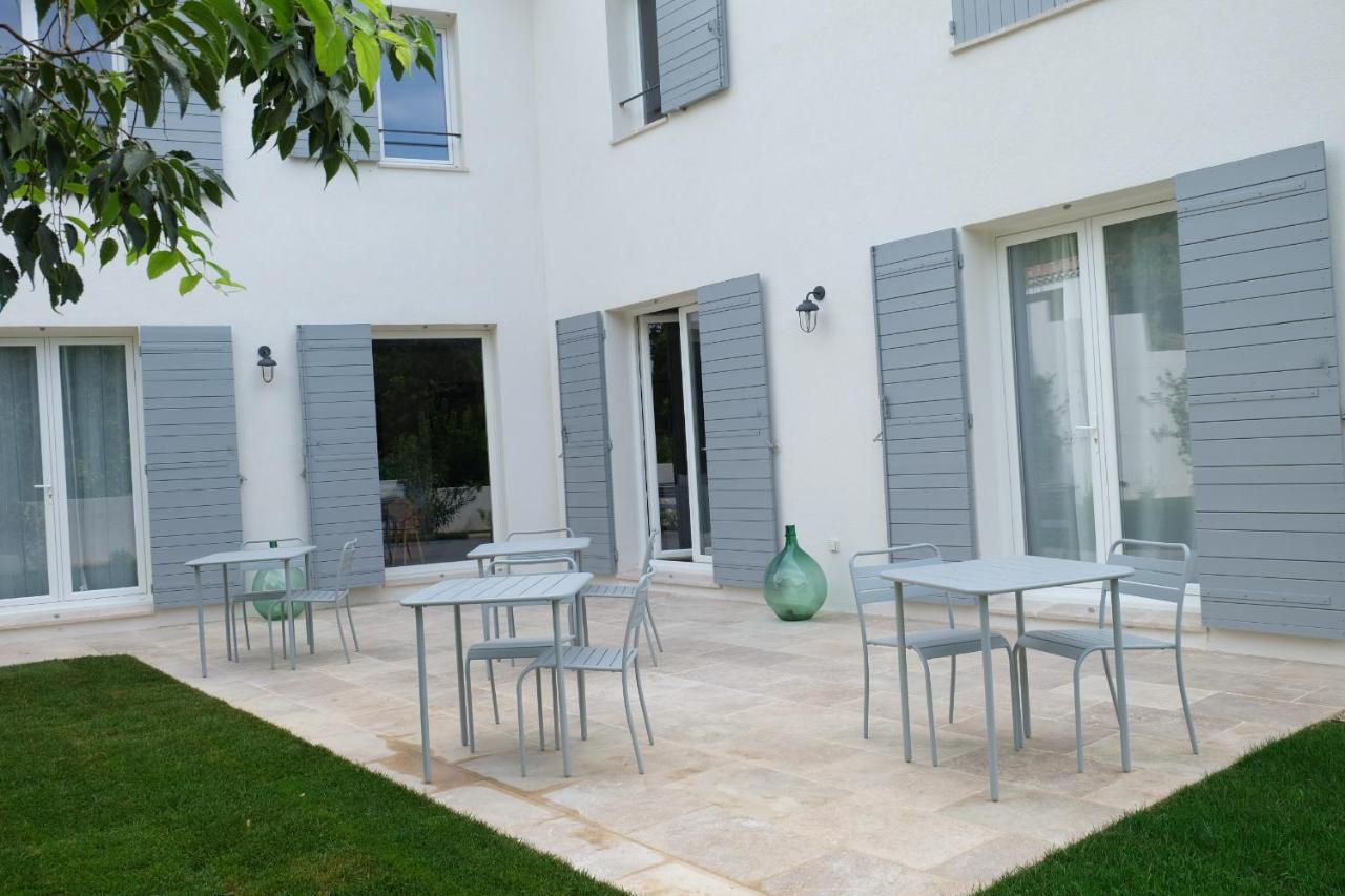 La Bastide D'Alix Bed and Breakfast Éguilles Buitenkant foto