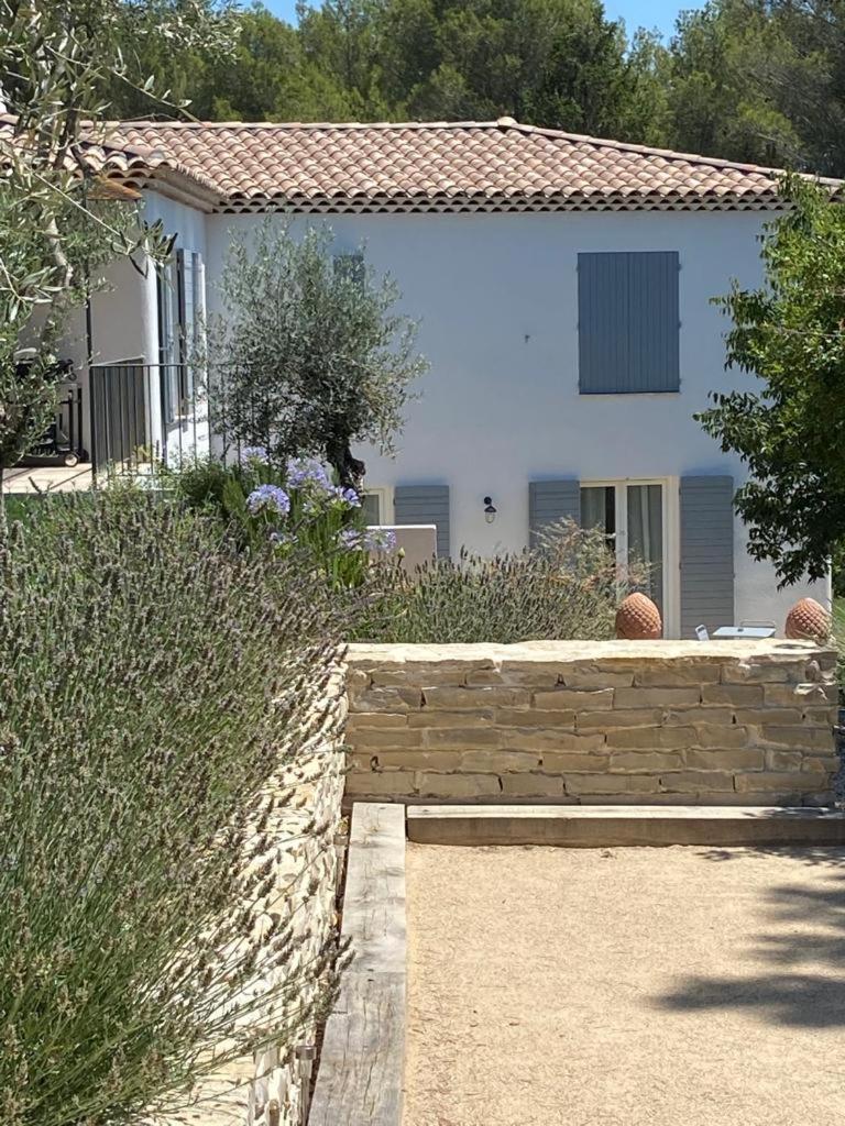 La Bastide D'Alix Bed and Breakfast Éguilles Buitenkant foto