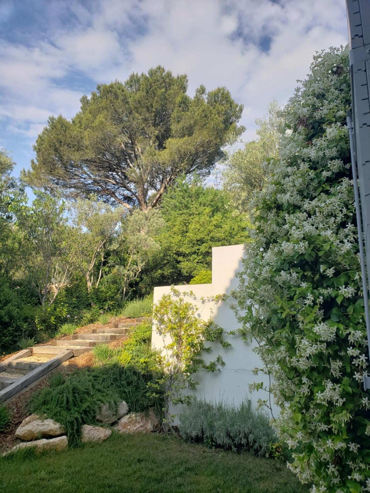 La Bastide D'Alix Bed and Breakfast Éguilles Buitenkant foto
