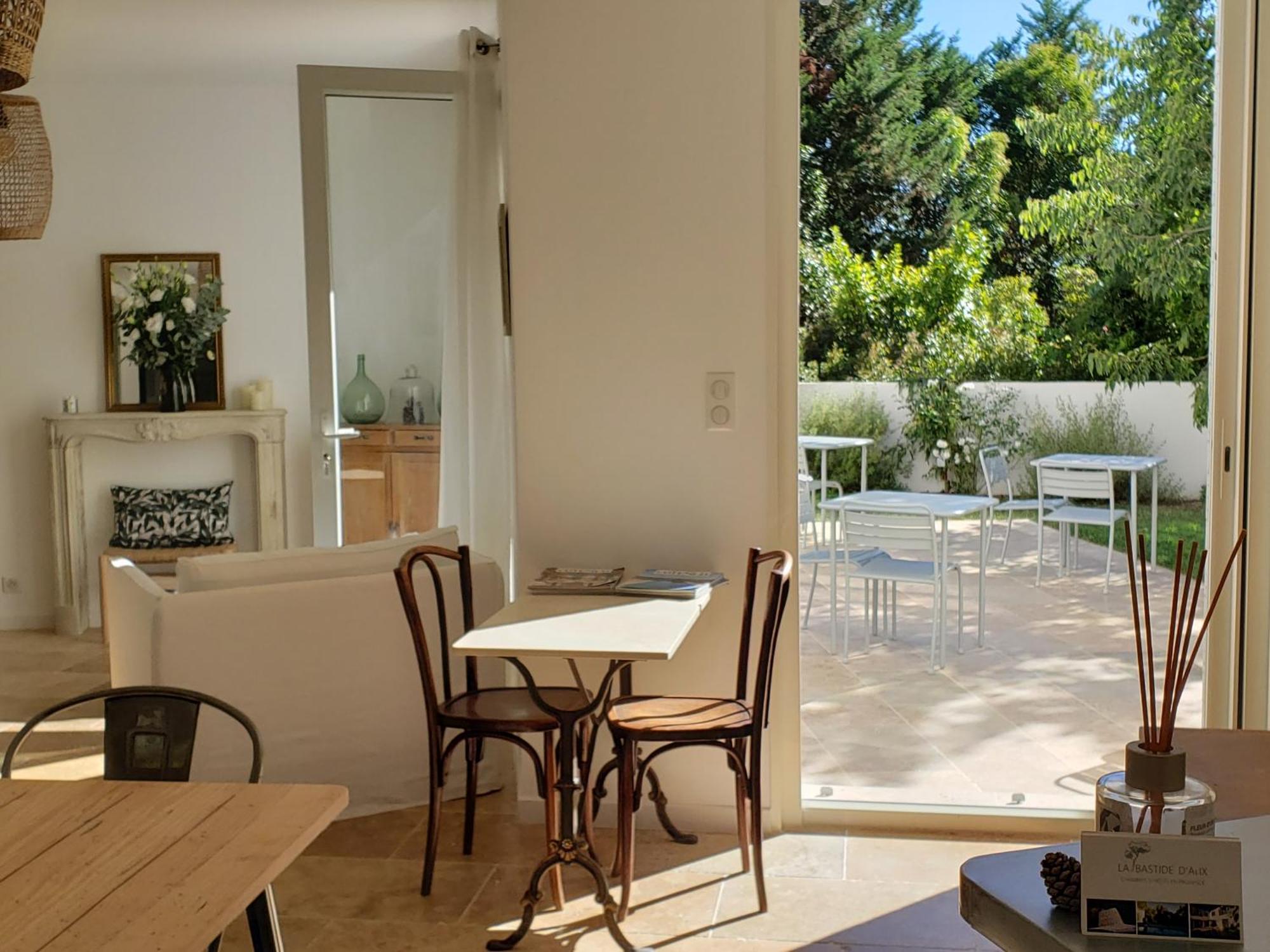 La Bastide D'Alix Bed and Breakfast Éguilles Buitenkant foto